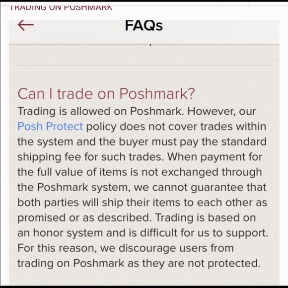 TRADE? - Picture 3 of 3